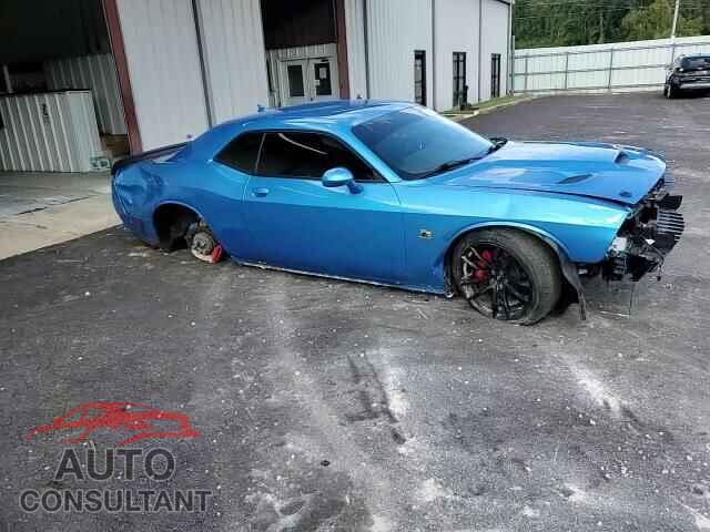 DODGE CHALLENGER 2019 - 2C3CDZFJ7KH718864