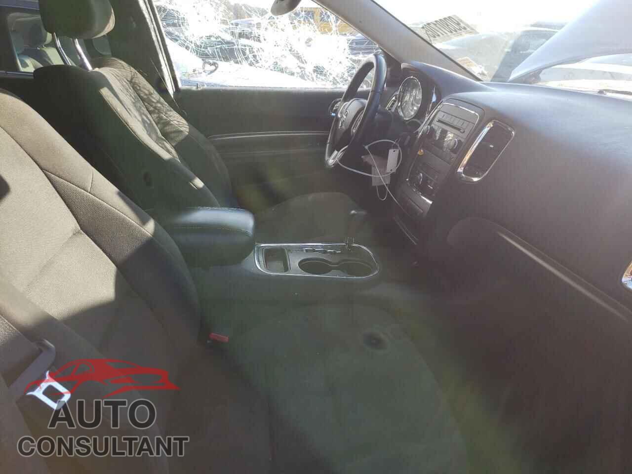 DODGE DURANGO 2013 - 1C4RDJAG6DC699622