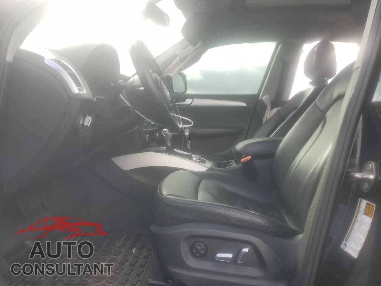 AUDI Q5 2015 - WA1LFCFP2FA144230