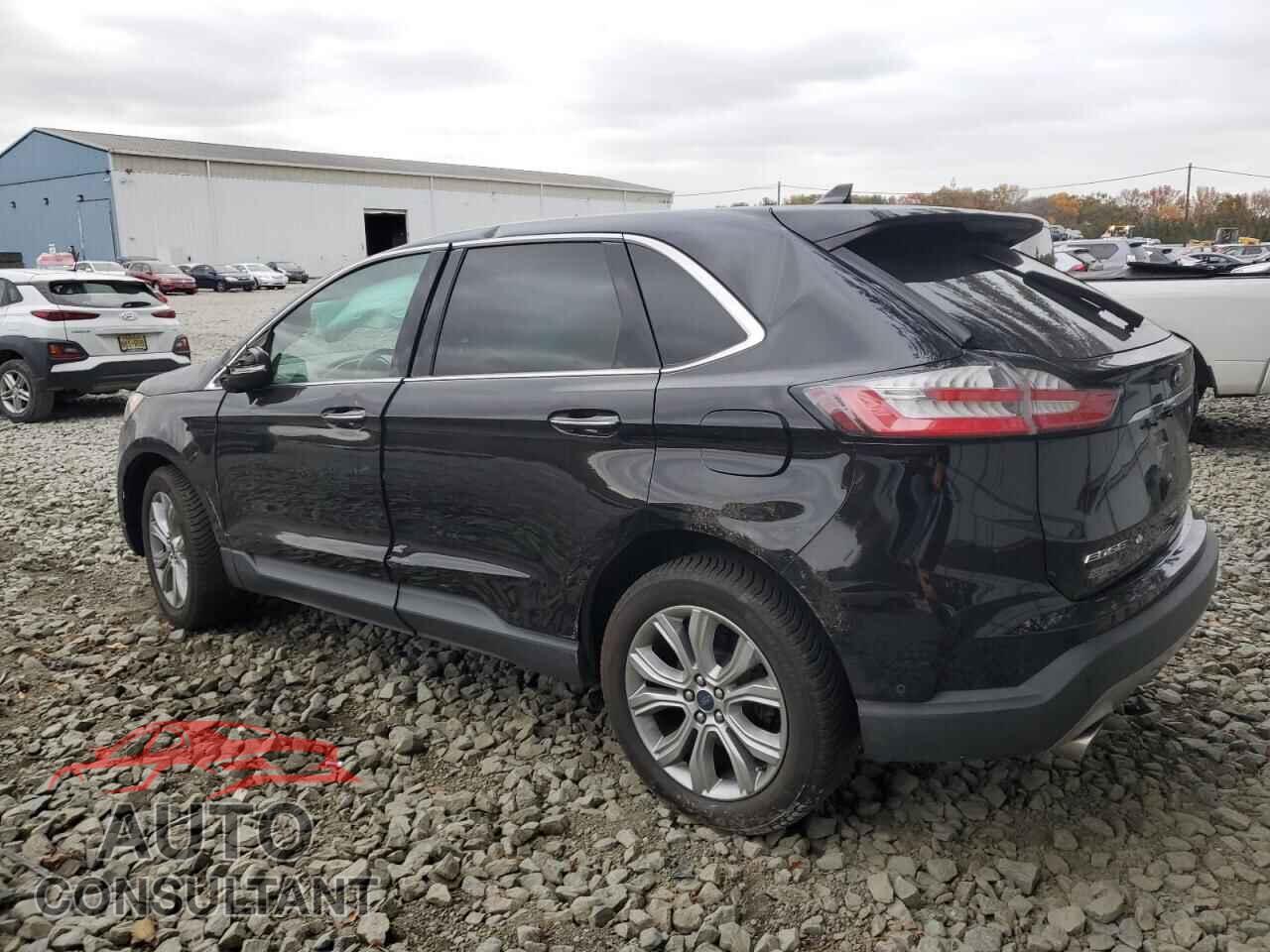 FORD EDGE 2019 - 2FMPK4K9XKBB70424