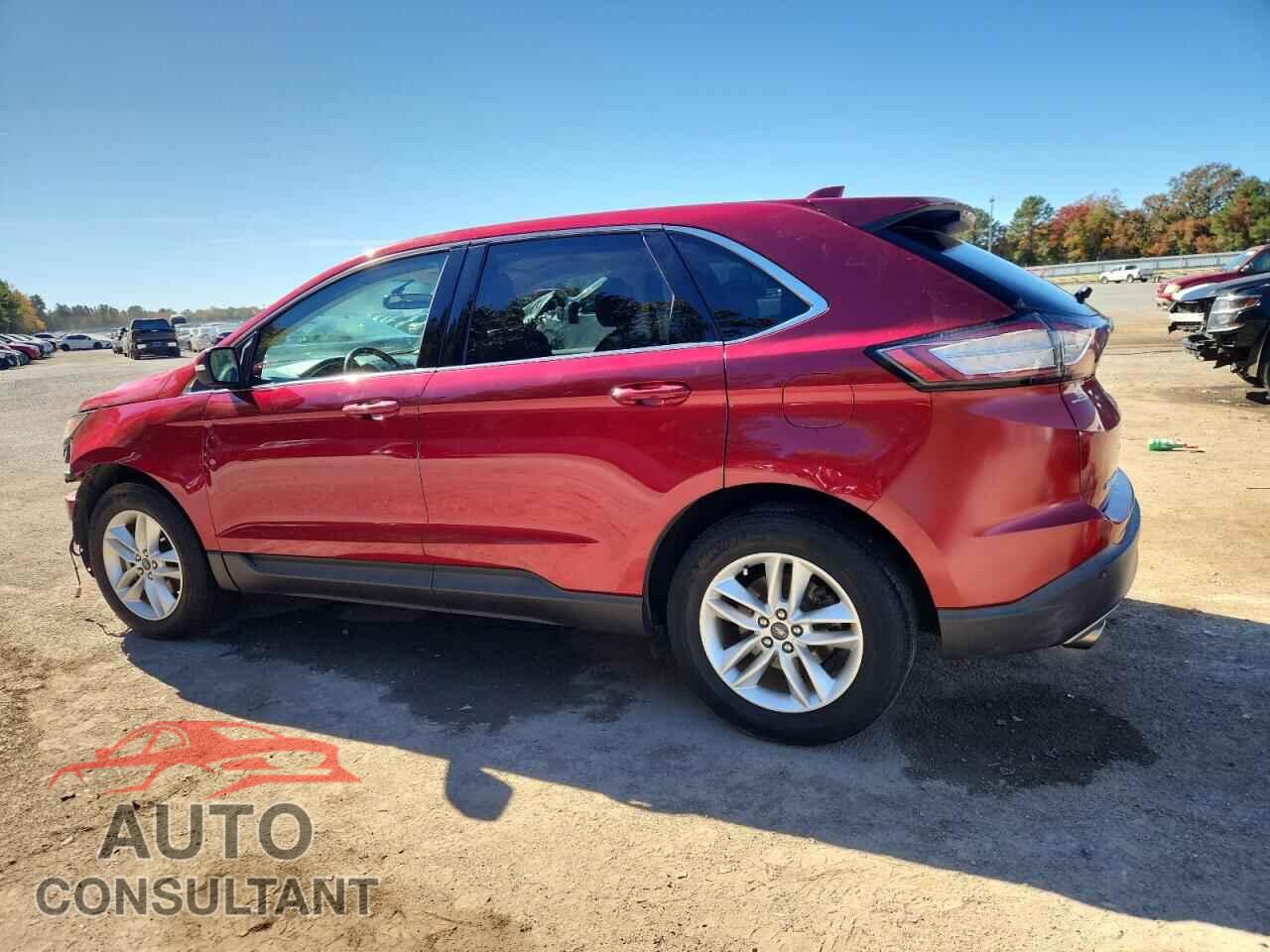 FORD EDGE 2015 - 2FMTK3J89FBB89196
