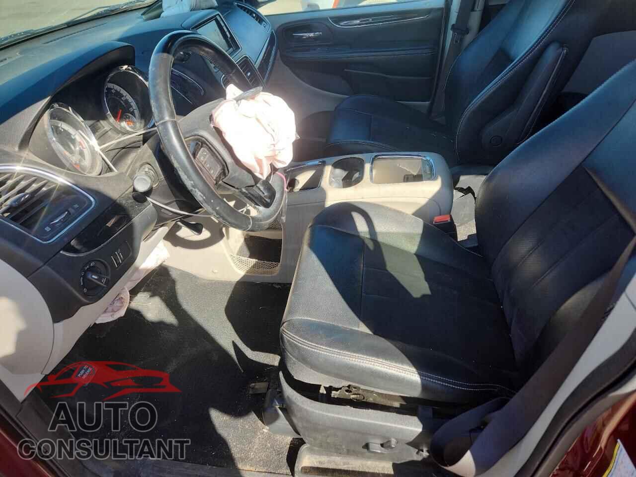 DODGE CARAVAN 2019 - 2C4RDGCG5KR692276