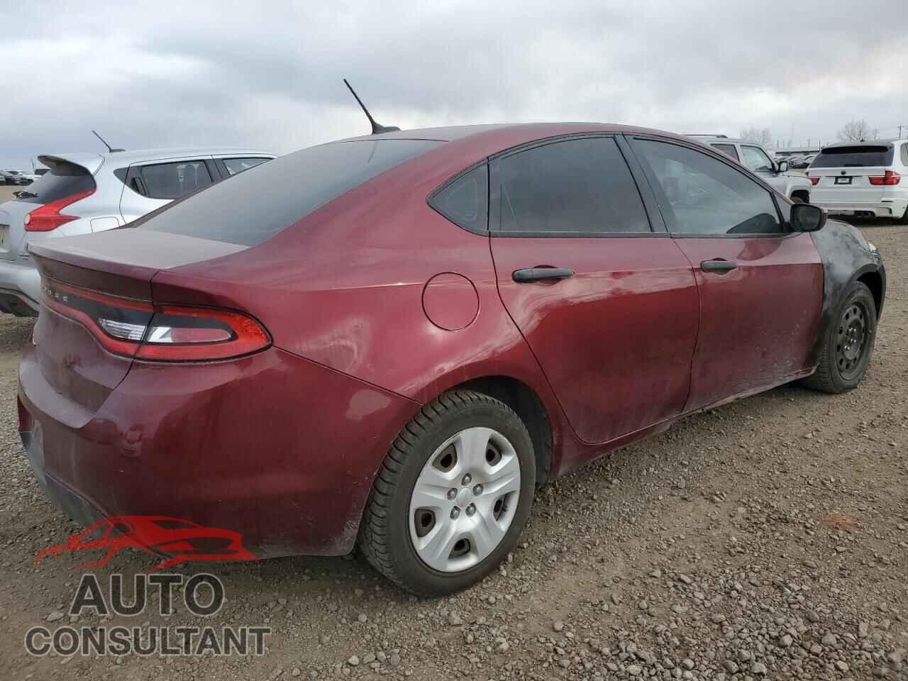 DODGE DART 2014 - 1C3CDFAA4FD331519