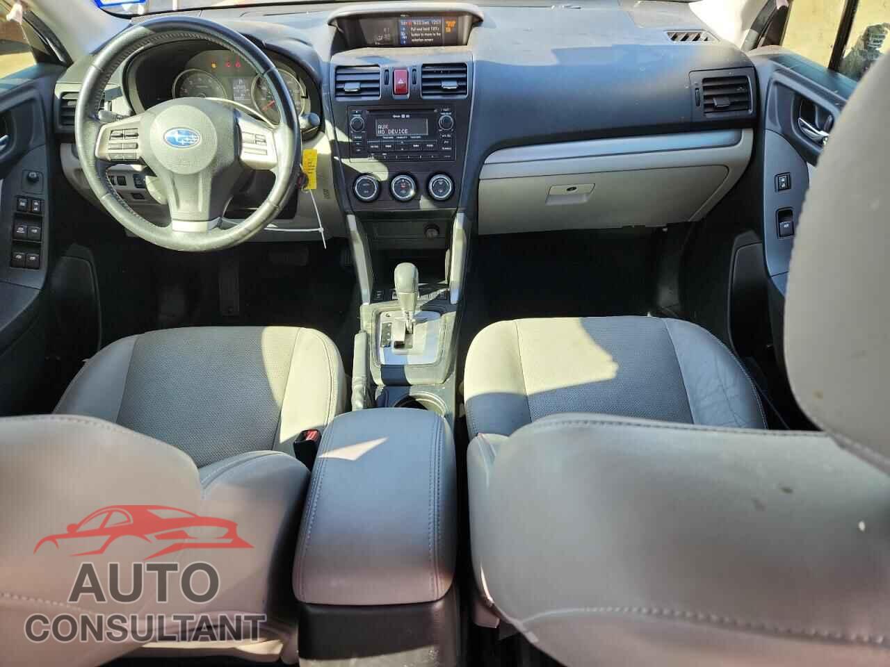 SUBARU FORESTER 2014 - JF2SJAHC8EH459846