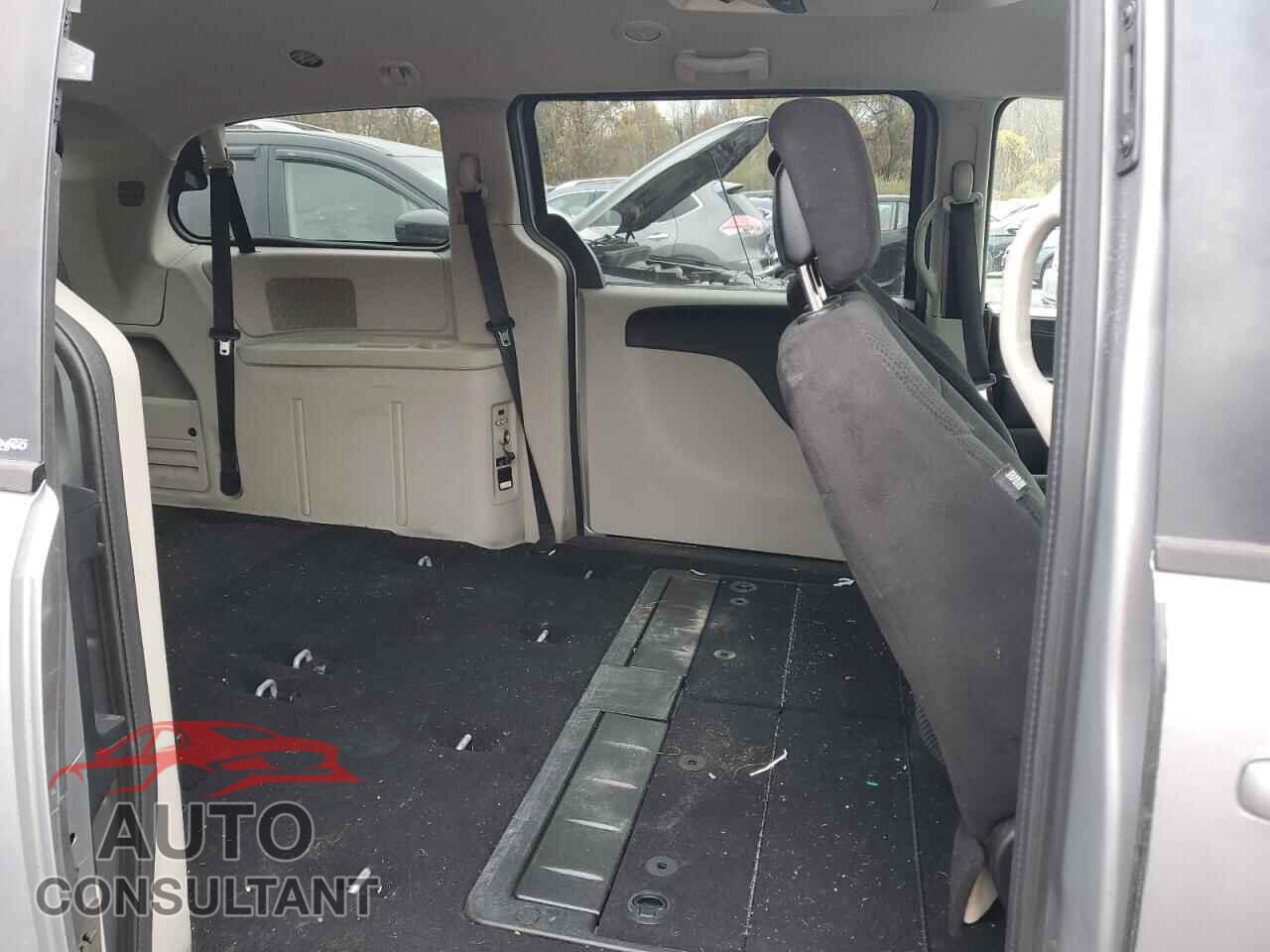 DODGE CARAVAN 2013 - 2C4RDGCG1DR659410