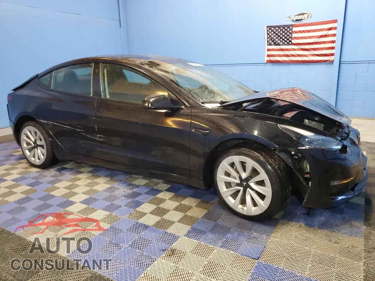 TESLA MODEL 3 2022 - 5YJ3E1EA2NF286965