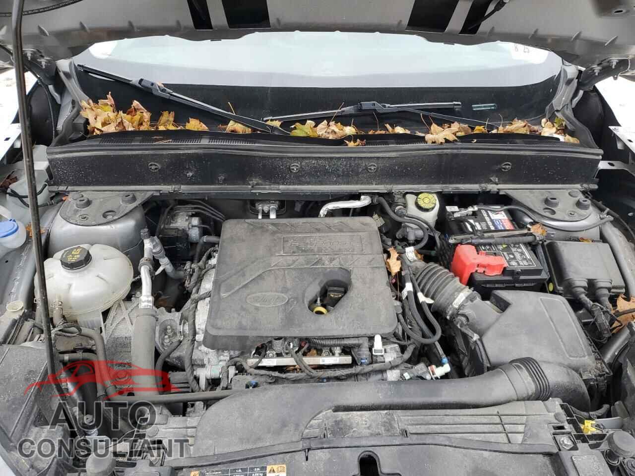 FORD BRONCO 2021 - 3FMCR9B68MRA42507