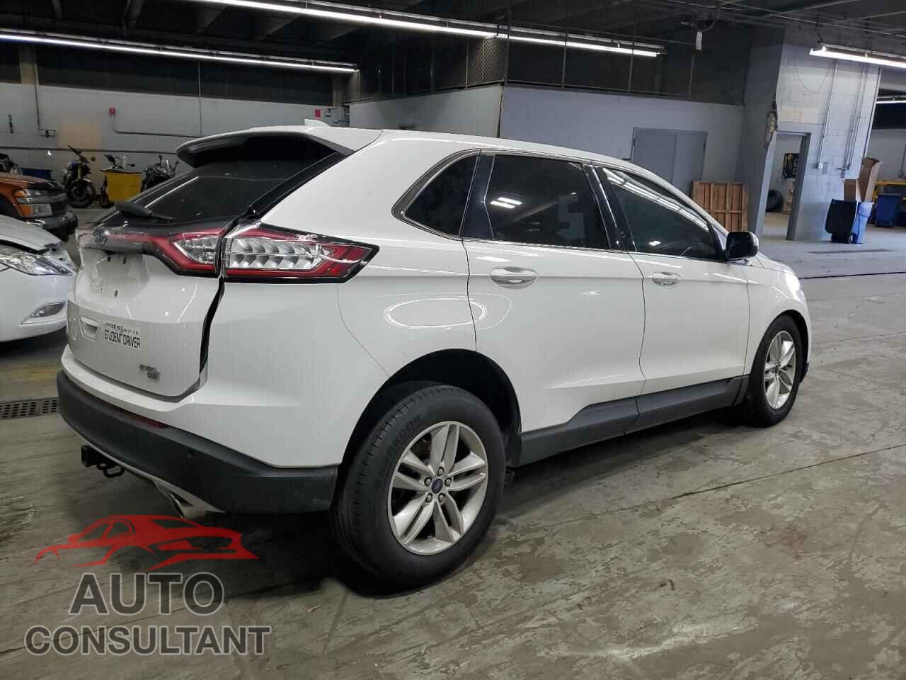 FORD EDGE 2016 - 2FMPK4J86GBC41697