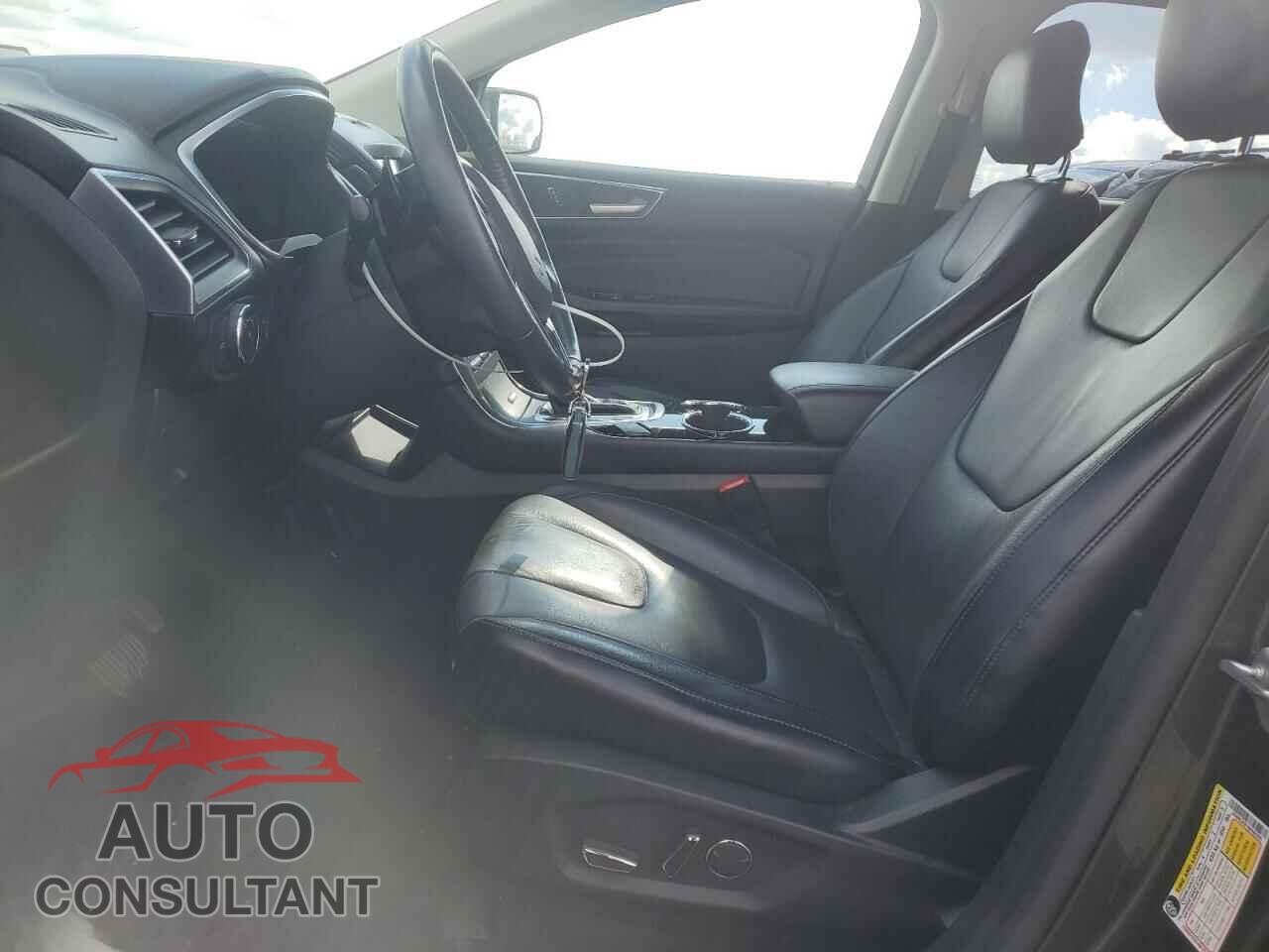 FORD EDGE 2017 - 2FMPK3K97HBB66608