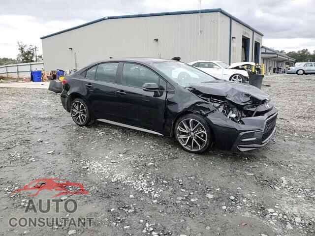 TOYOTA COROLLA 2022 - 5YFS4MCE5NP138464