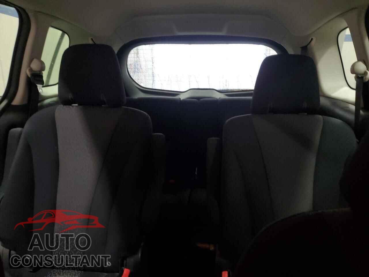 MAZDA 5 2012 - JM1CW2BL9C0123475