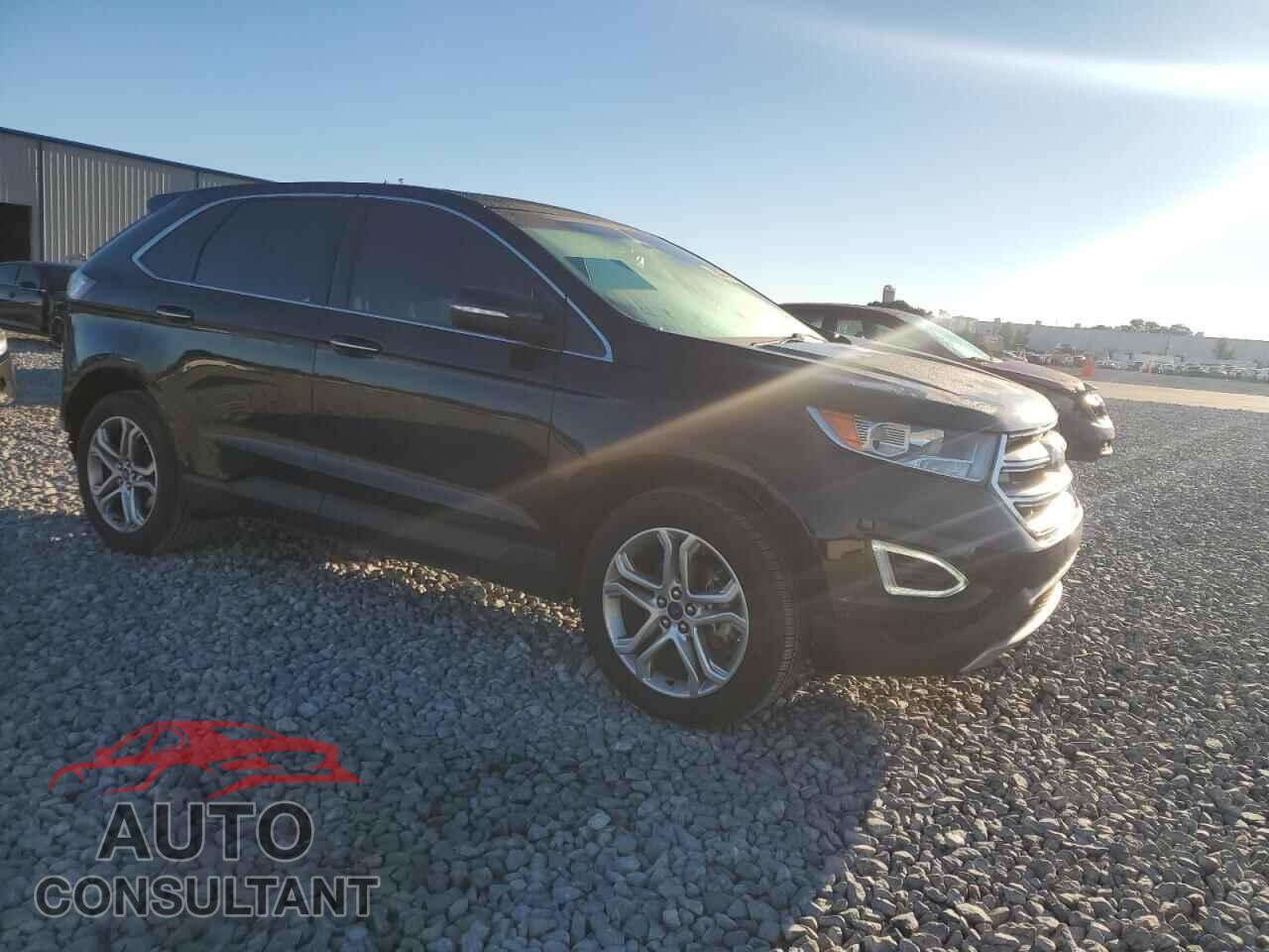 FORD EDGE 2018 - 2FMPK3K94JBB41476