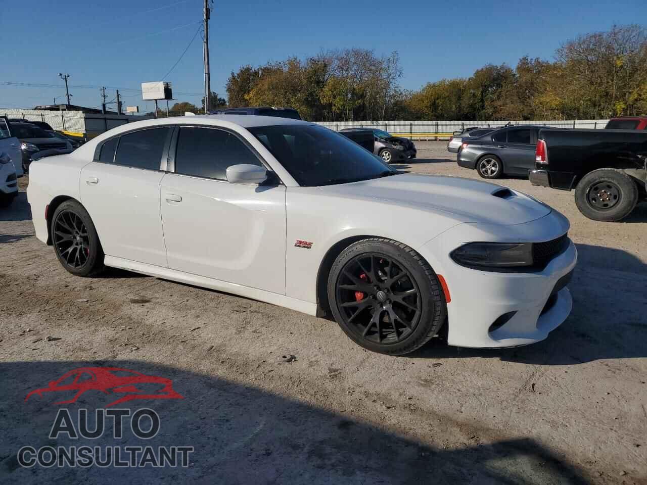 DODGE CHARGER 2017 - 2C3CDXGJ7HH511161