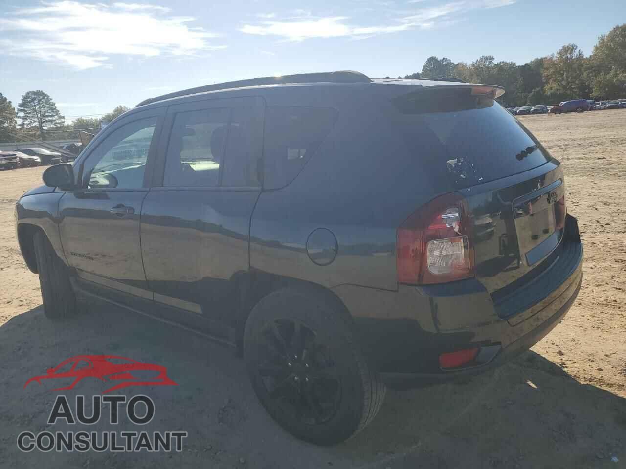 JEEP COMPASS 2014 - 1C4NJCBA4ED678888