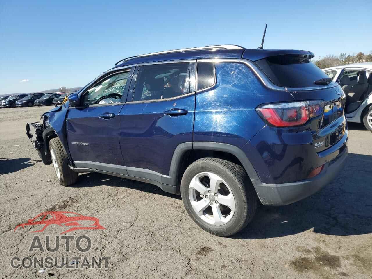 JEEP COMPASS 2018 - 3C4NJCBB3JT374481