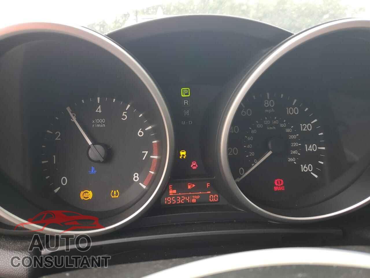 MAZDA 3 2011 - JM1BL1UG1B1422773