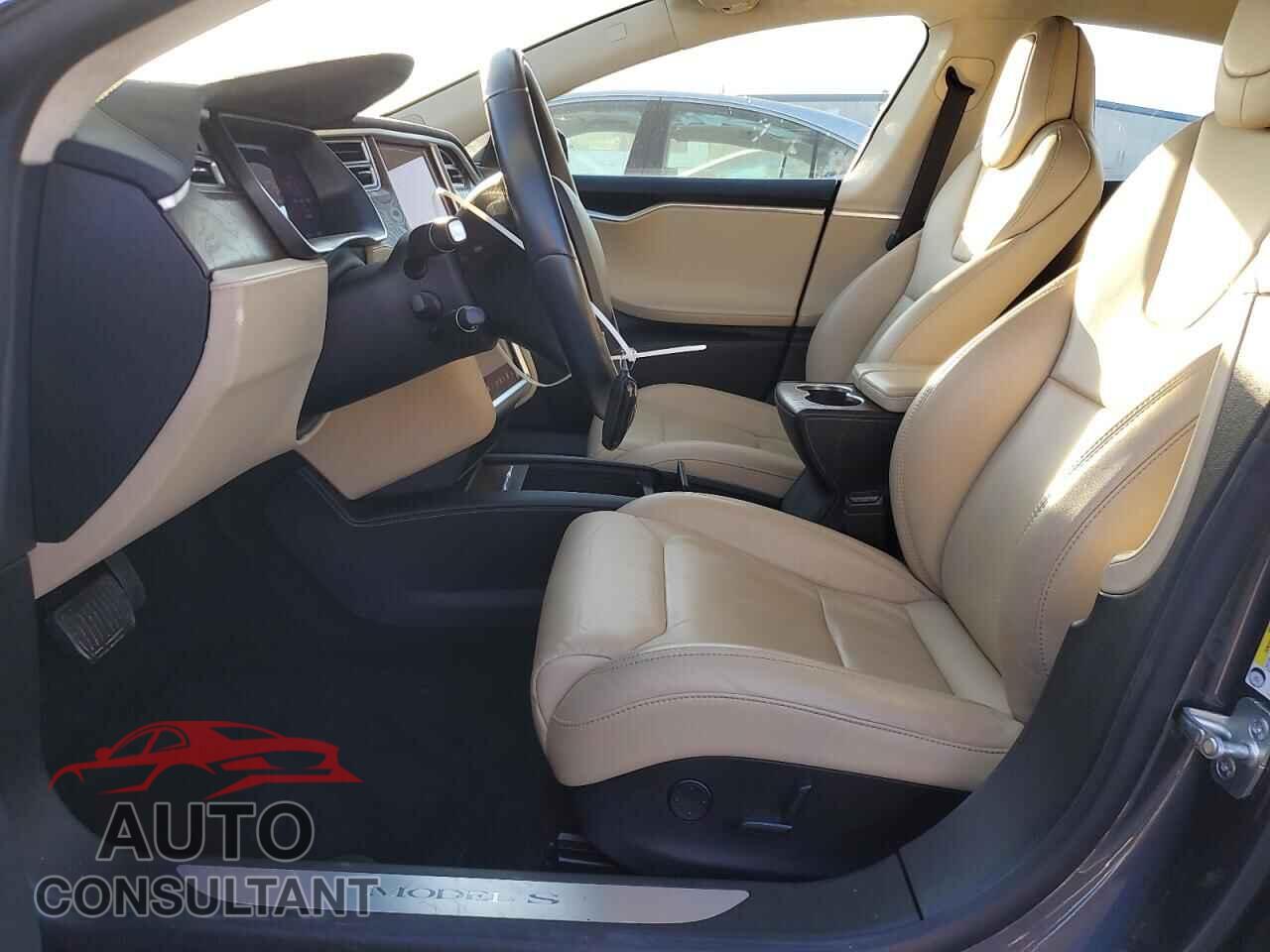 TESLA MODEL S 2017 - 5YJSA1E25HF199405