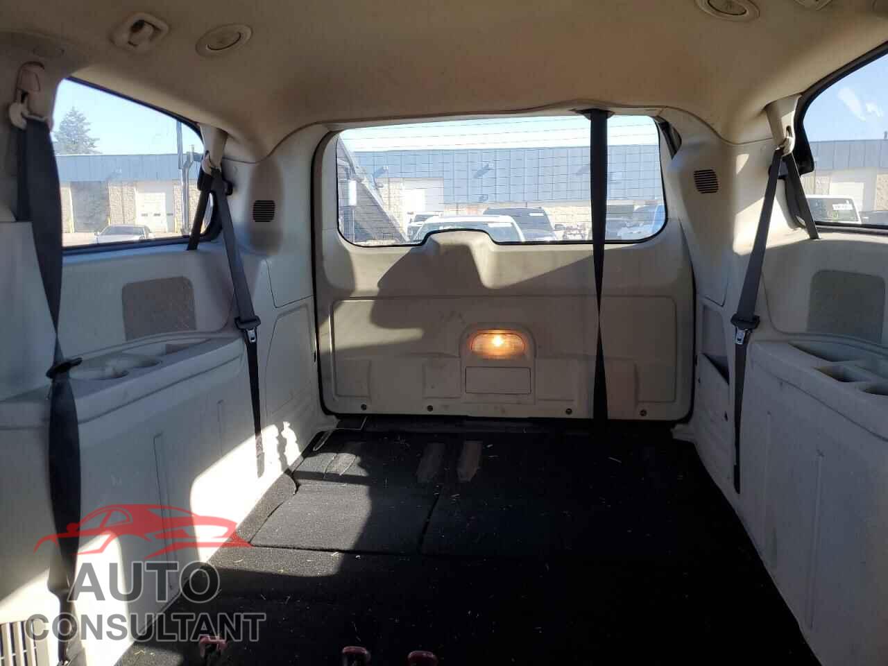 DODGE CARAVAN 2016 - 2C4RDGCG7GR272767