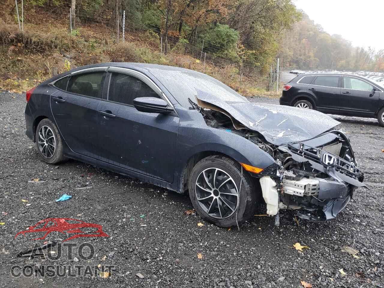 HONDA CIVIC 2017 - 19XFC2F57HE207052