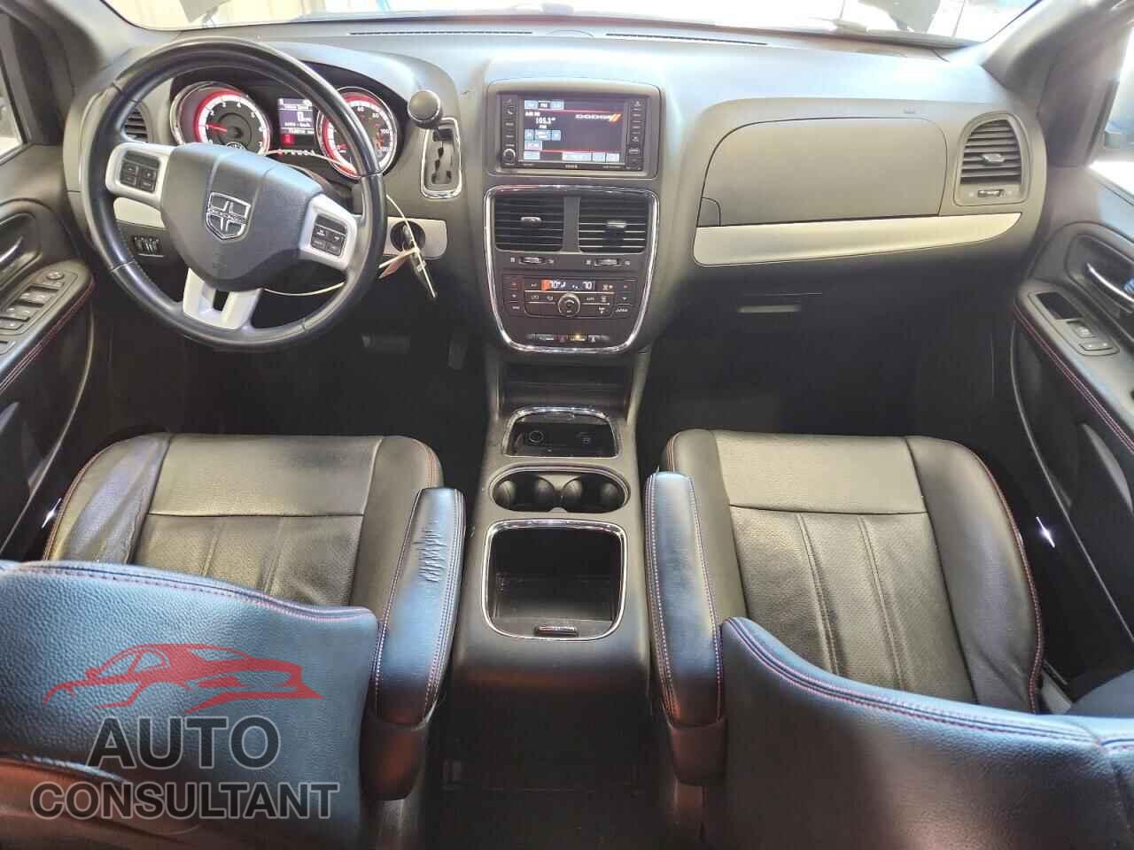 DODGE CARAVAN 2016 - 2C4RDGEG4GR250061