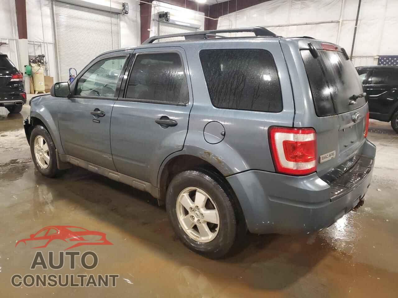 FORD ESCAPE 2012 - 1FMCU9DG5CKB67472