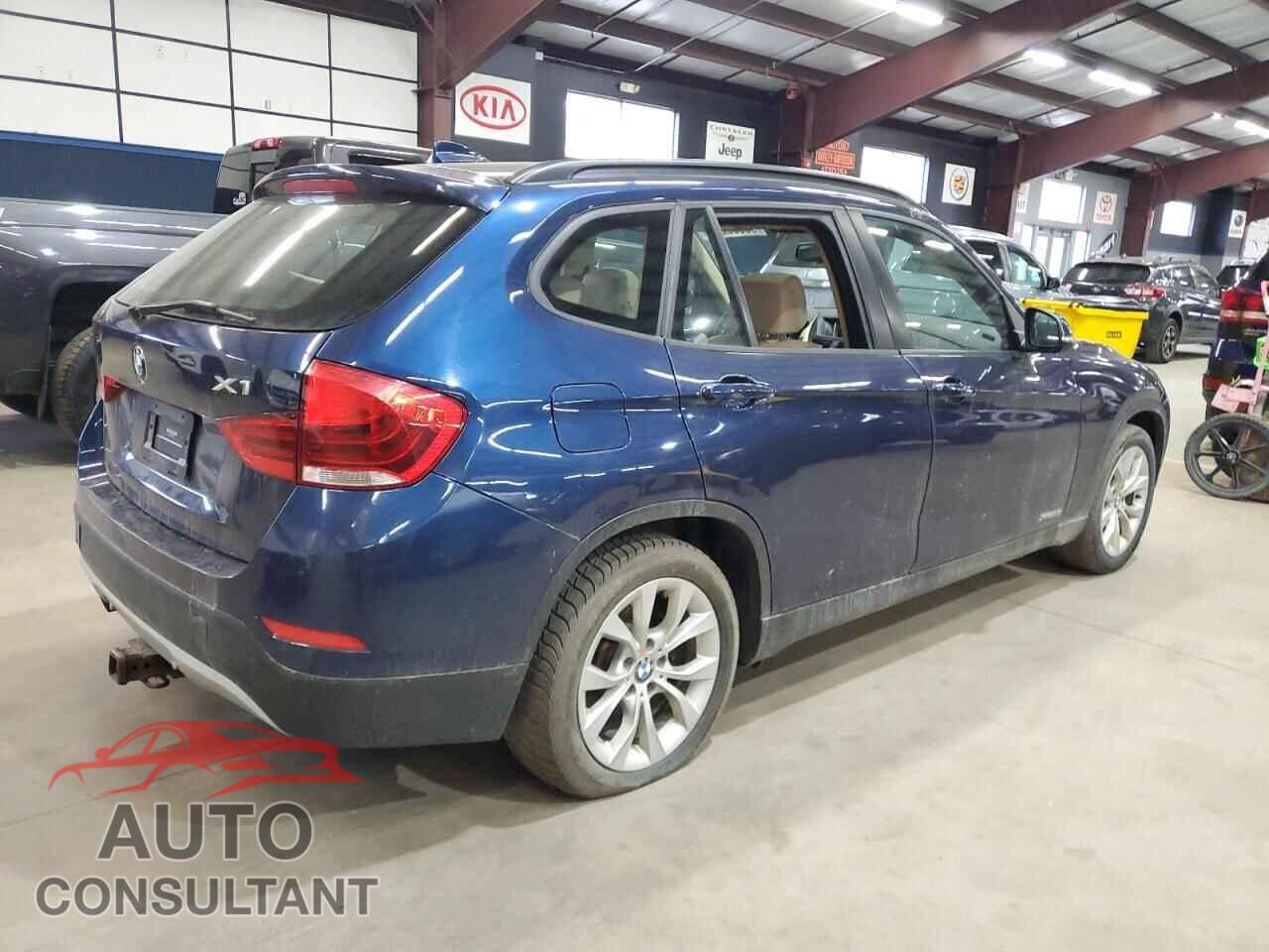 BMW X1 2014 - WBAVL1C56EVY23193