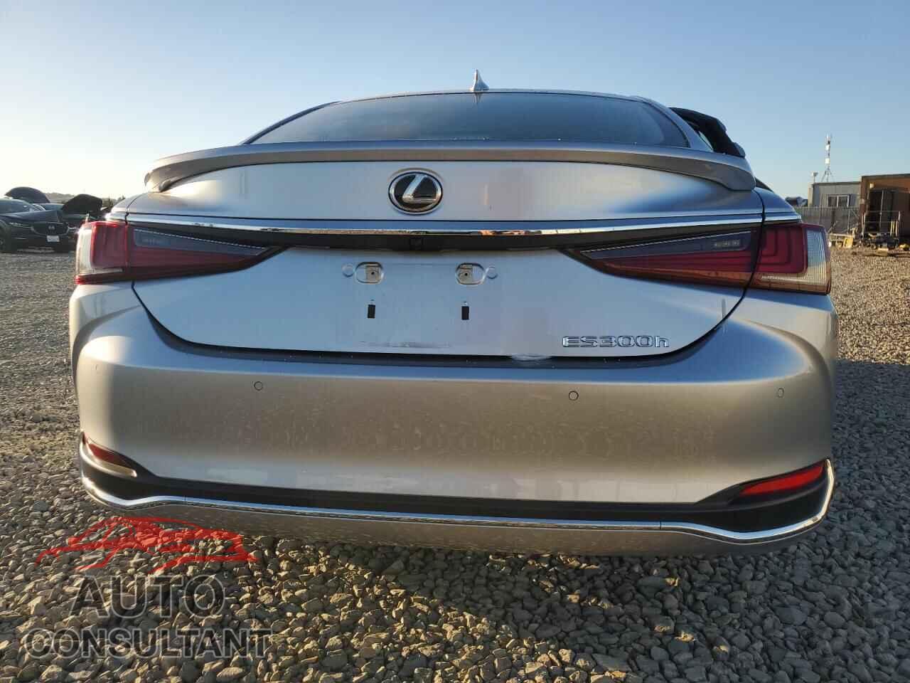 LEXUS ES300 2023 - 58ADA1C19PU036589