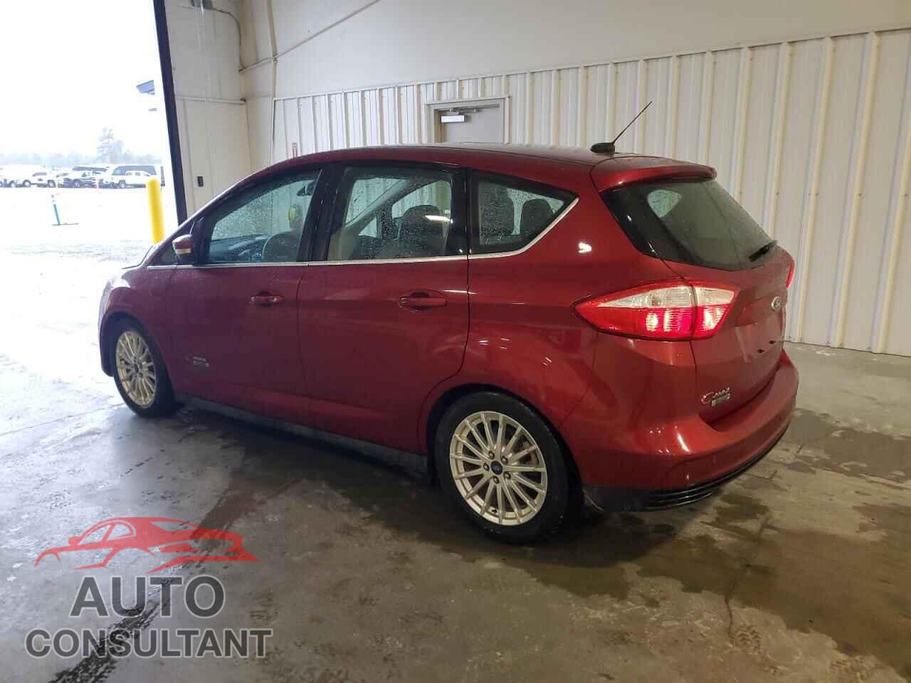 FORD CMAX 2015 - 1FADP5CU1FL123120