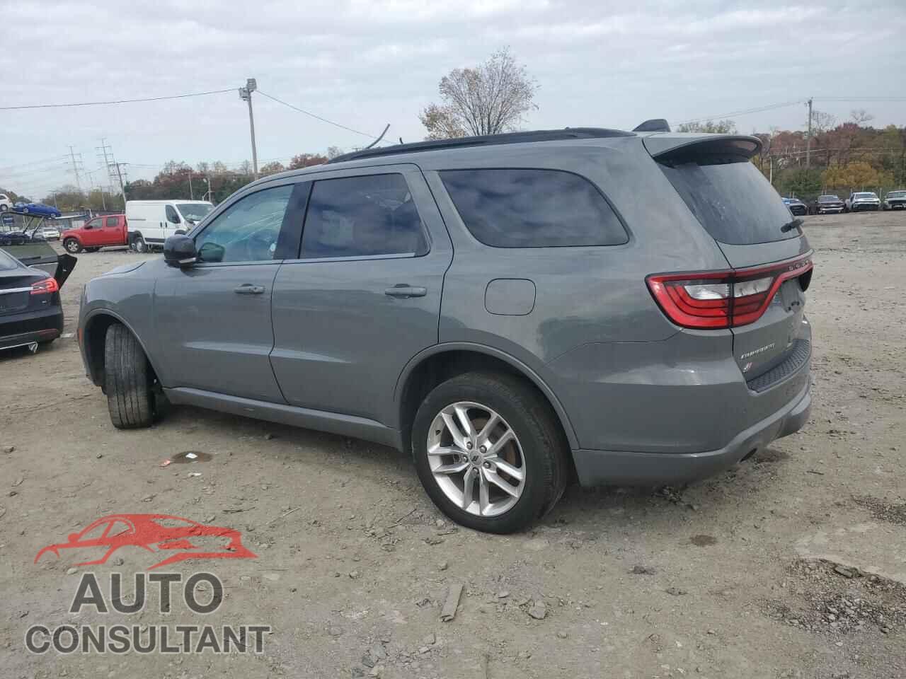 DODGE DURANGO 2023 - 1C4RDJDG4PC602983