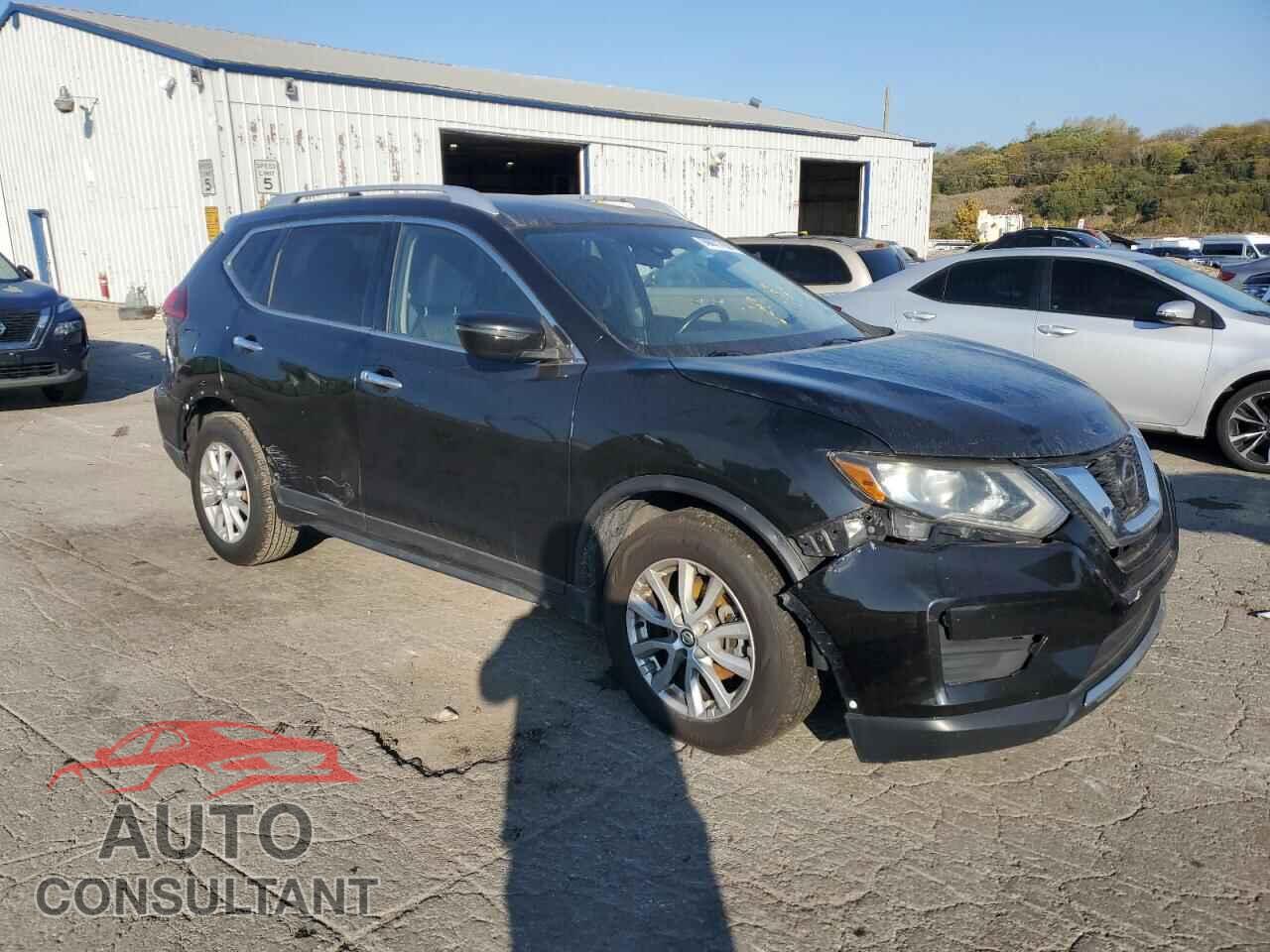 NISSAN ROGUE 2019 - KNMAT2MT1KP523887