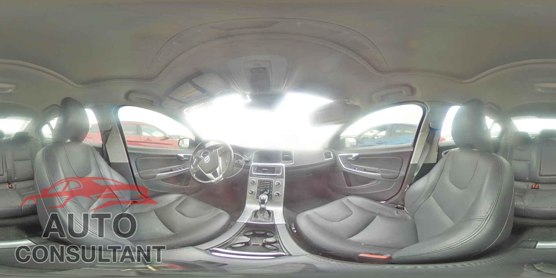 VOLVO S60 2018 - LYV402HK3JB156458