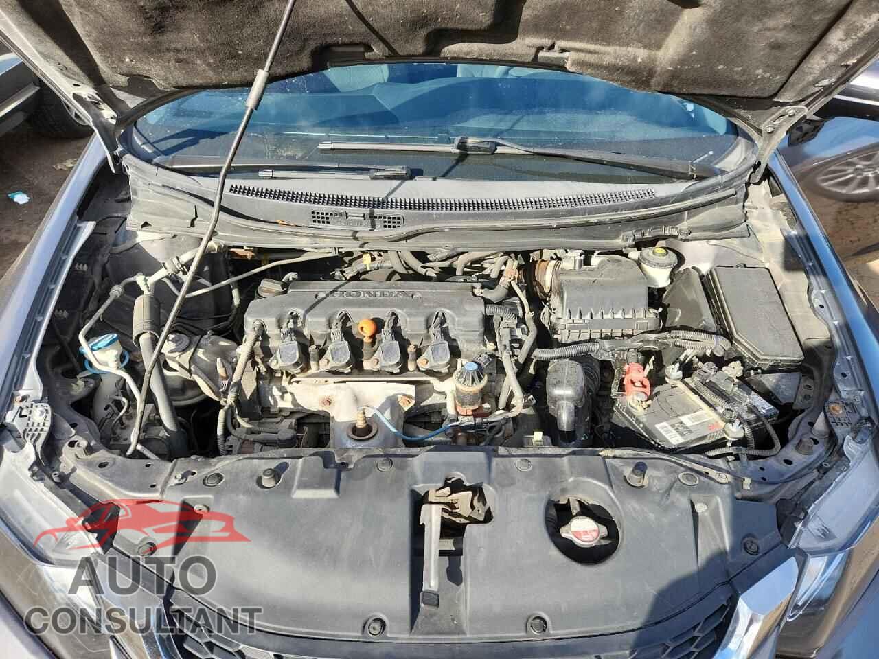 HONDA CIVIC 2015 - 19XFB2F54FE258394