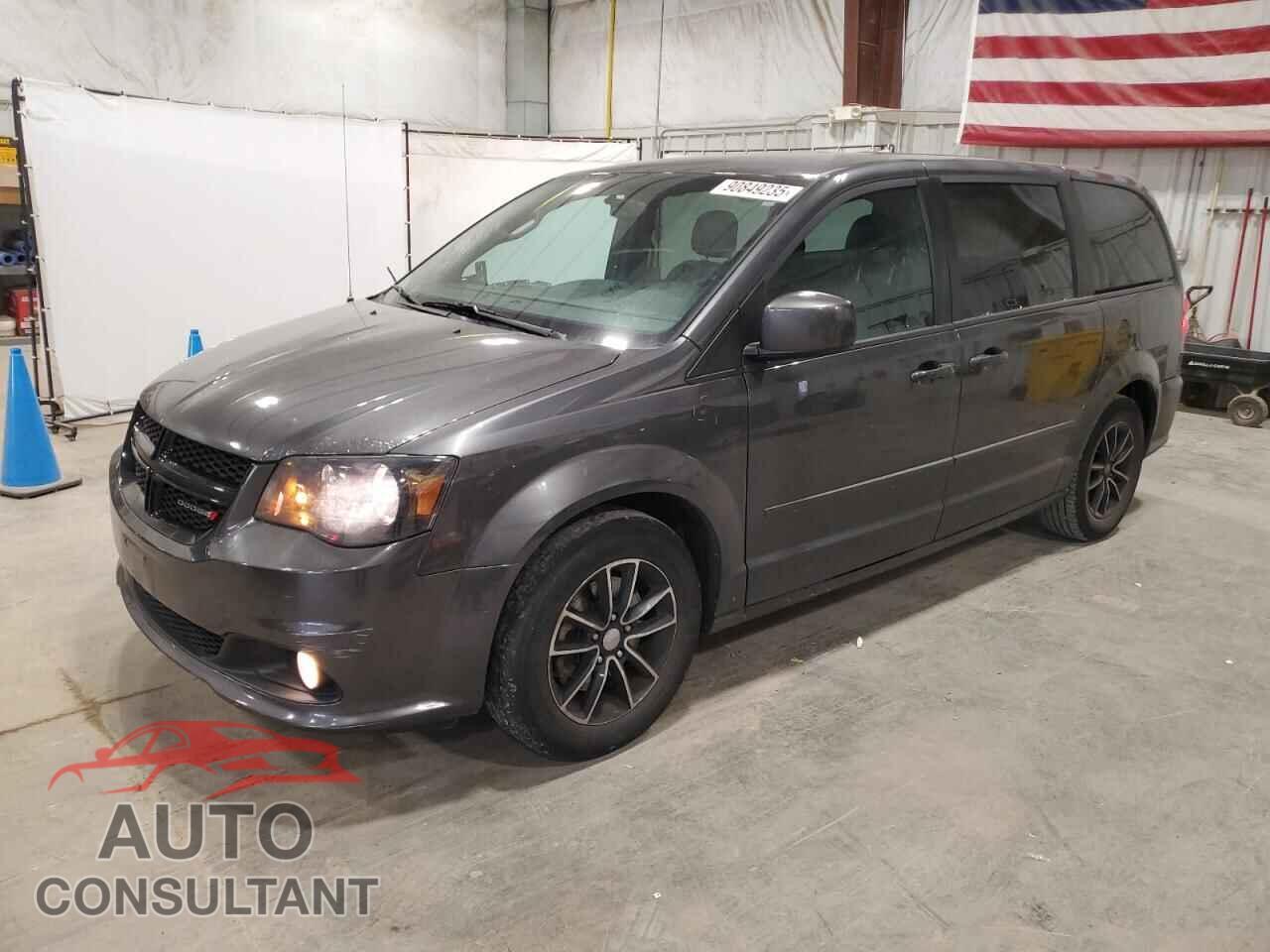 DODGE CARAVAN 2017 - 2C4RDGCG9HR639945