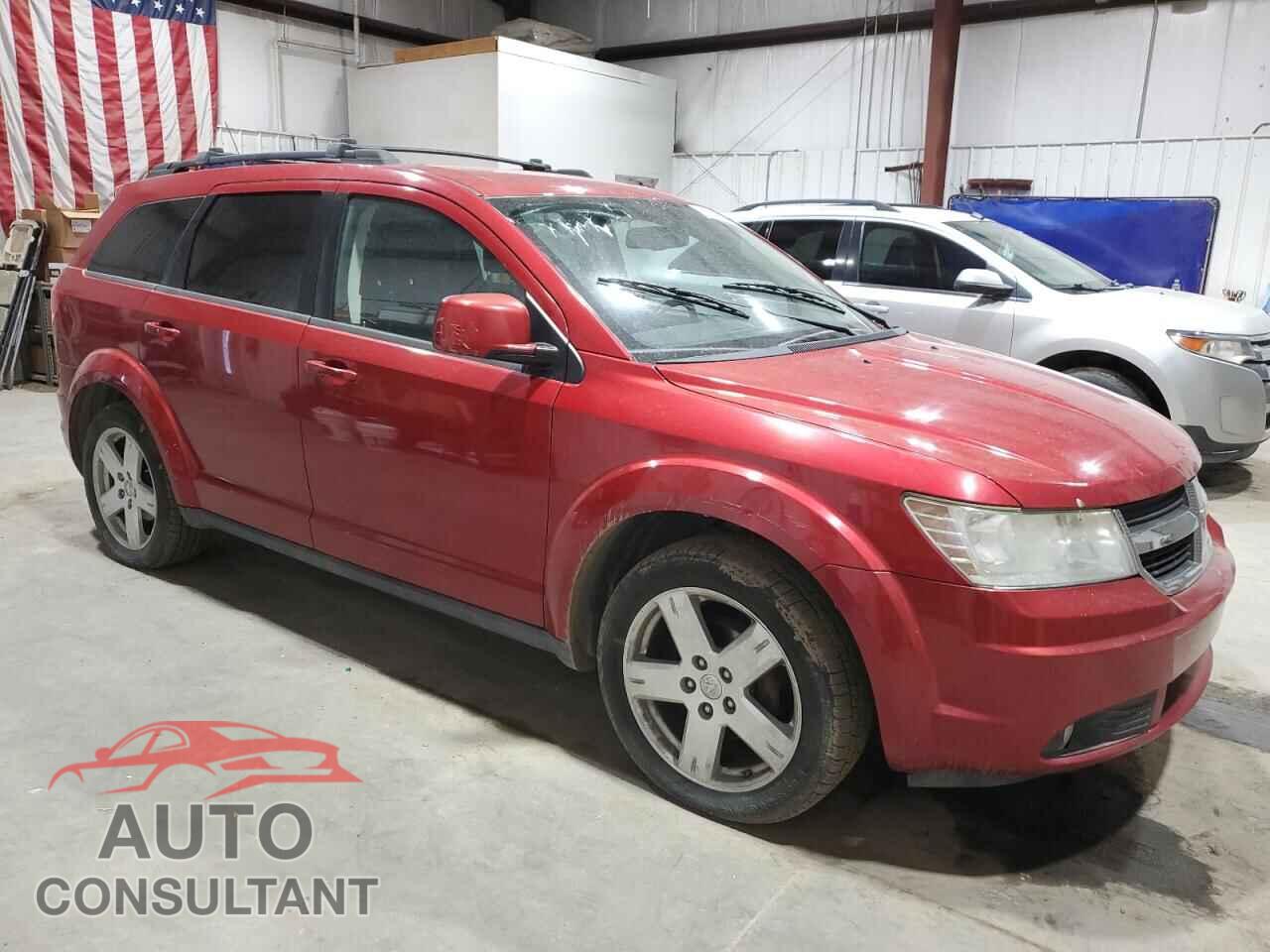 DODGE JOURNEY 2010 - 3D4PH5FV8AT138786