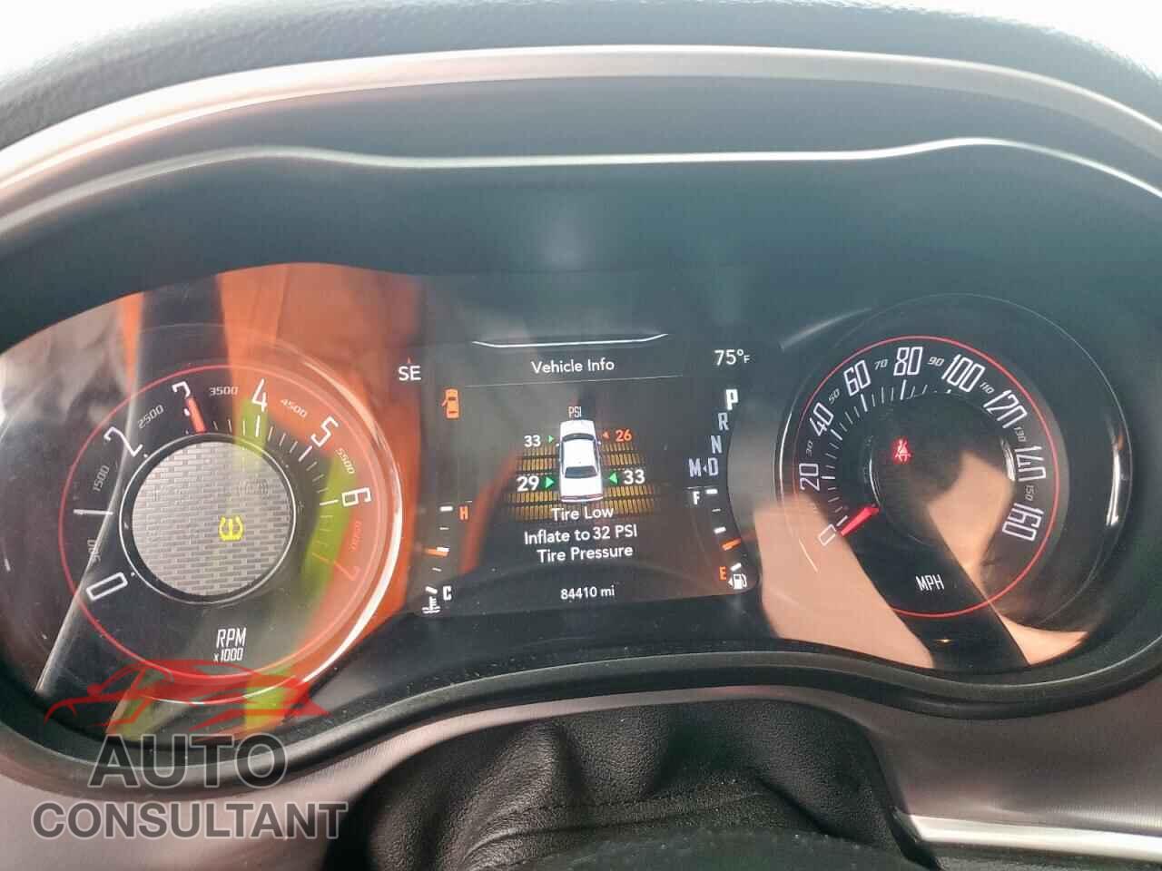 DODGE CHALLENGER 2021 - 2C3CDZAG1MH572590
