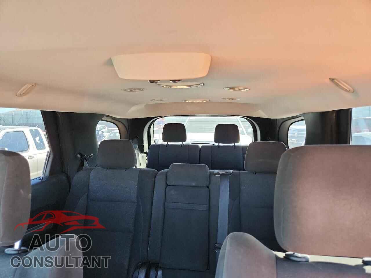 DODGE DURANGO 2013 - 1C4RDJAG3DC674354