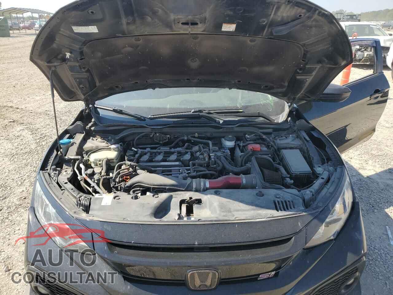 HONDA CIVIC 2019 - 2HGFC3A50KH751645