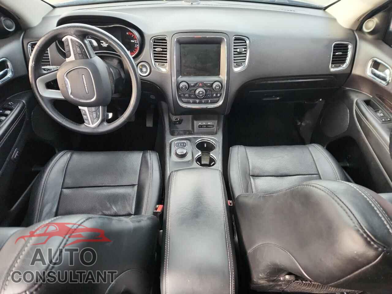 DODGE DURANGO 2014 - 1C4RDJEG9EC306997
