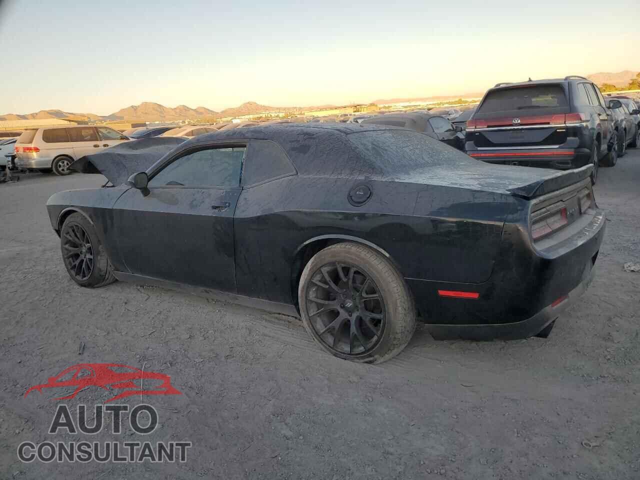DODGE CHALLENGER 2017 - 2C3CDZBT3HH574309