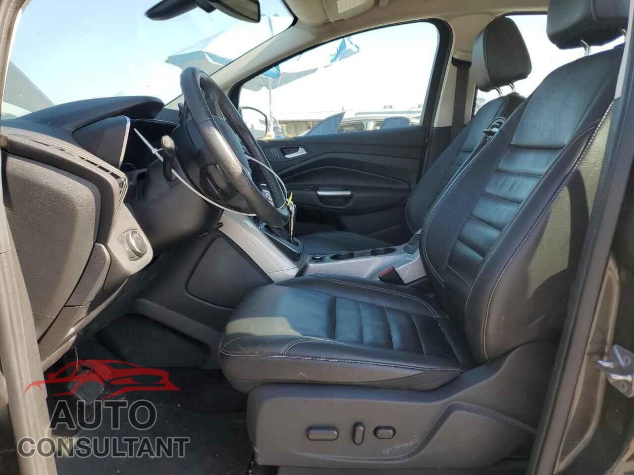 FORD CMAX 2016 - 1FADP5CUXGL108813