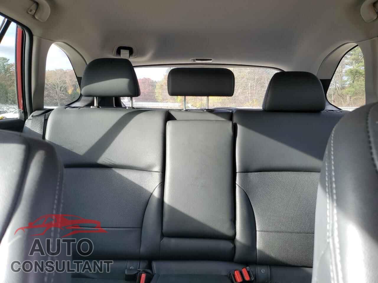 SUBARU OUTBACK 2017 - 4S4BSANC4H3247216