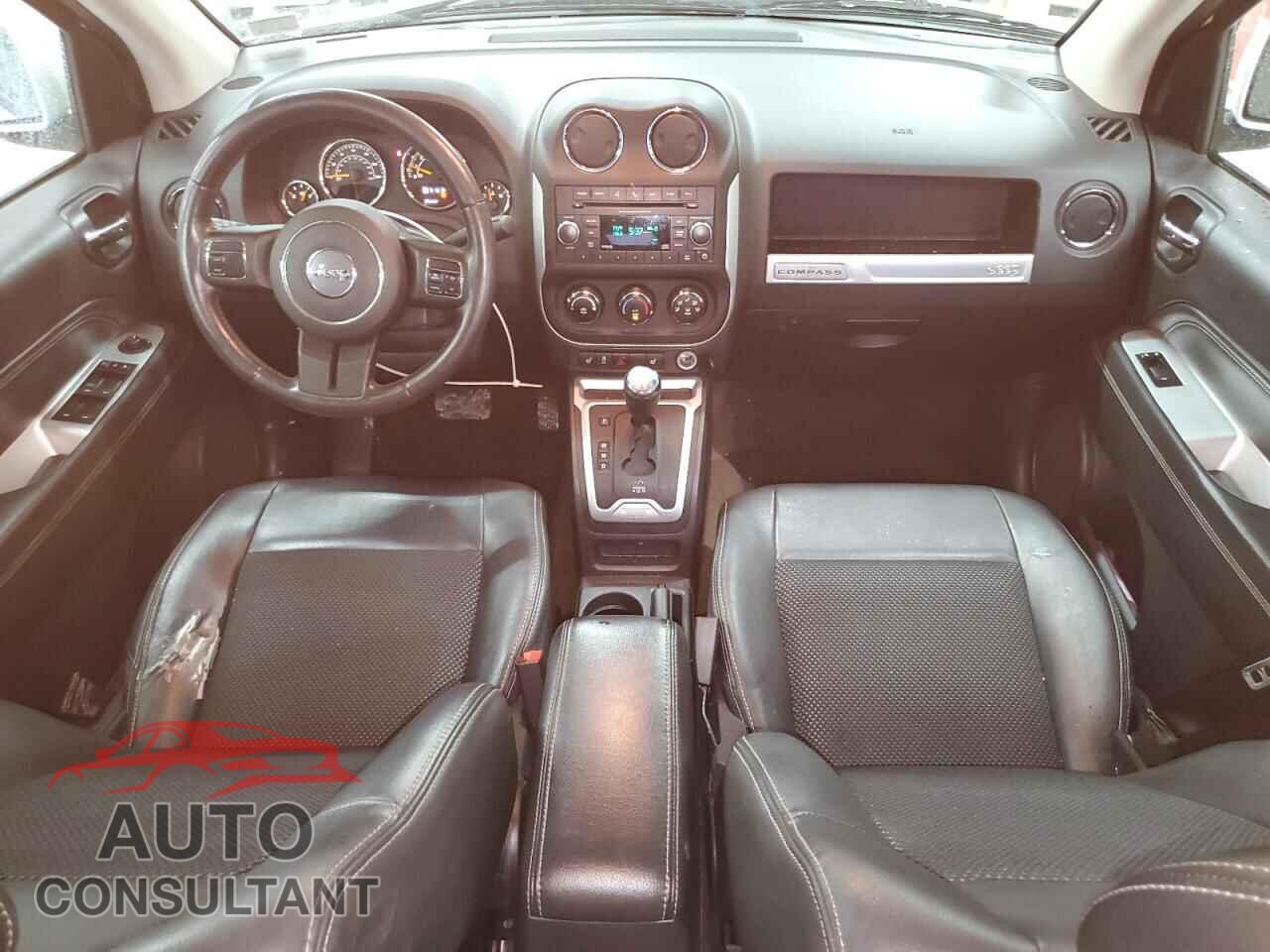 JEEP COMPASS 2014 - 1C4NJDEB3ED632916