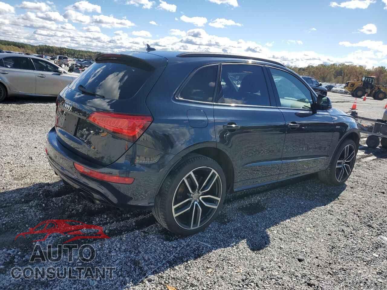 AUDI SQ5 2017 - WA1CCAFPXHA042903