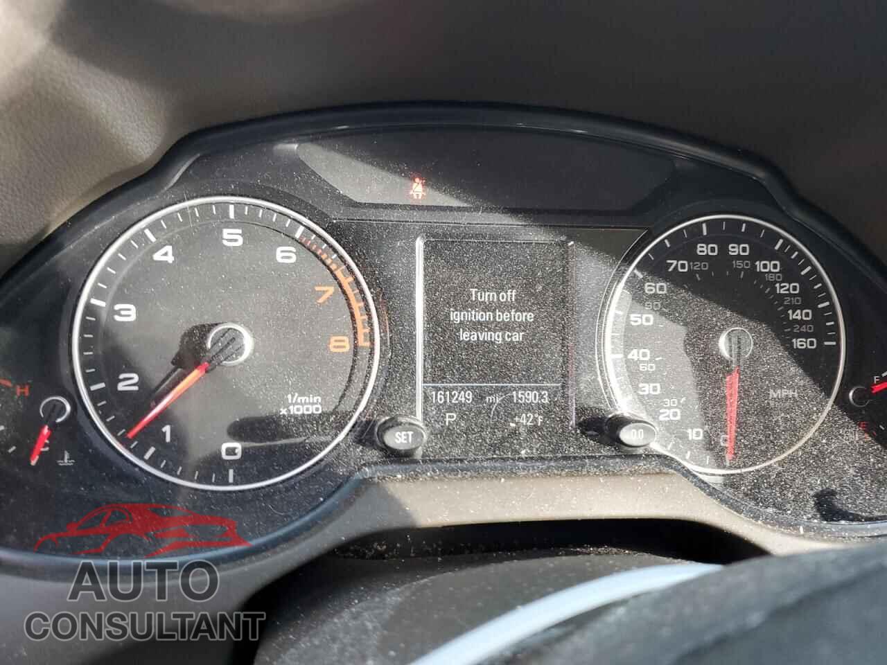 AUDI Q5 2014 - WA1LFAFP7EA028508