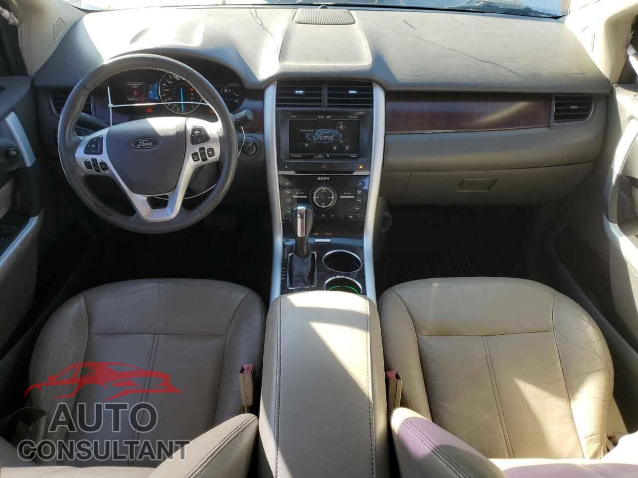 FORD EDGE 2014 - 2FMDK4KC3EBA26958