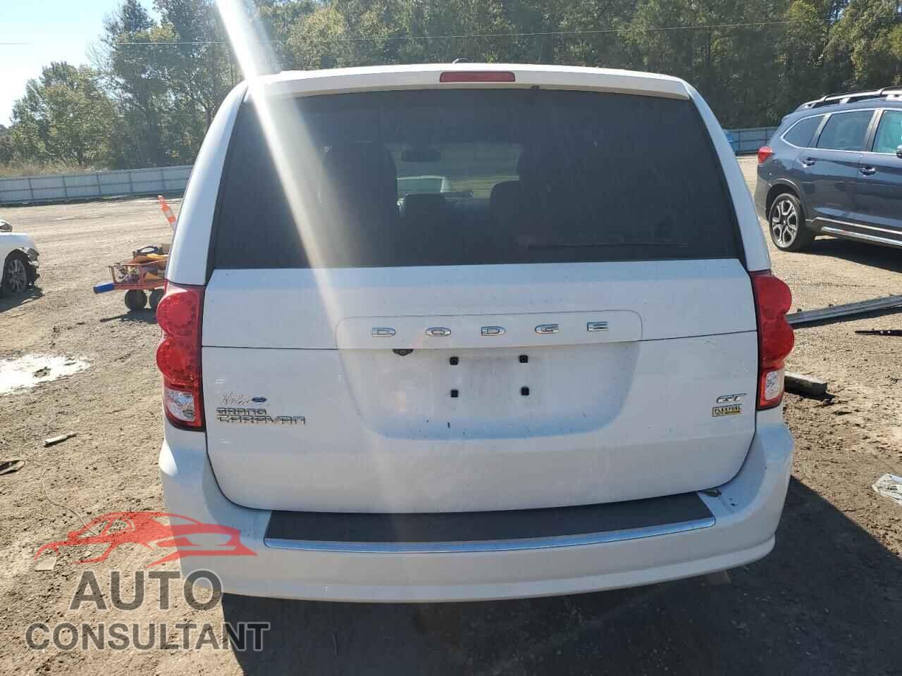 DODGE CARAVAN 2019 - 2C4RDGEG8KR659642