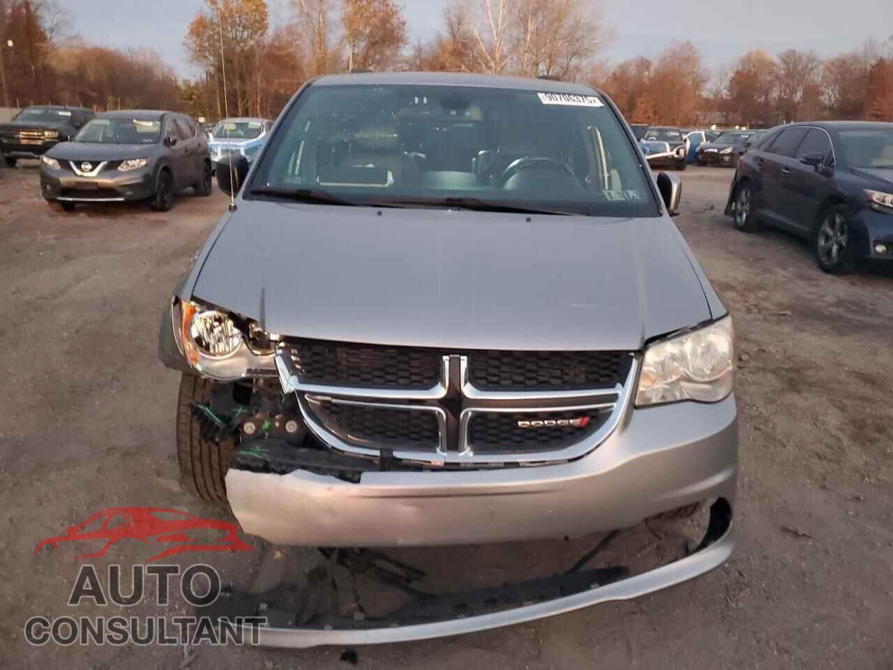 DODGE CARAVAN 2019 - 2C4RDGCG2KR808999