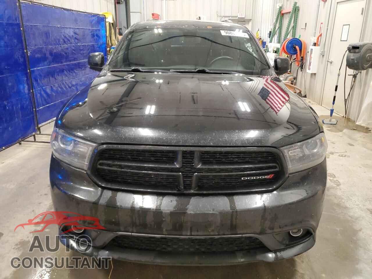 DODGE DURANGO 2018 - 1C4RDJDG9JC498319