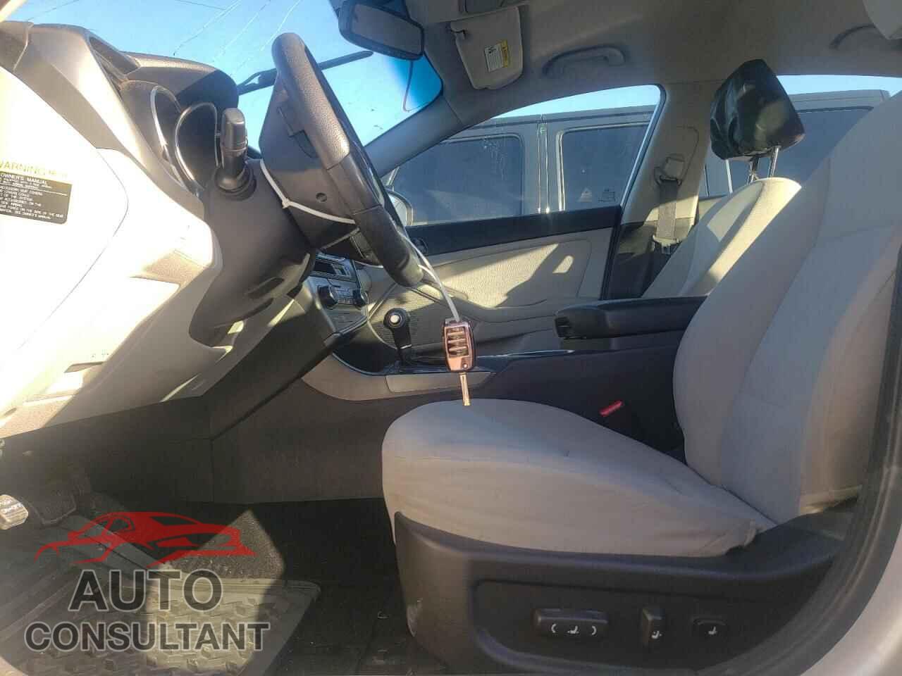 KIA OPTIMA 2014 - KNAGM4A76E5454833