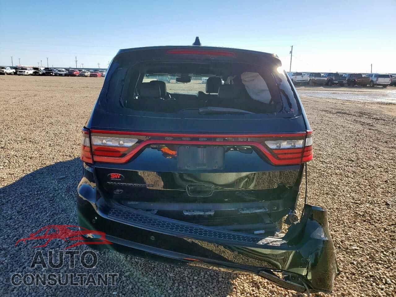 DODGE DURANGO 2022 - 1C4RDJDG4NC206257